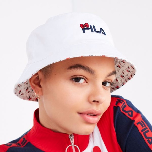 fila bucket hat urban outfitters